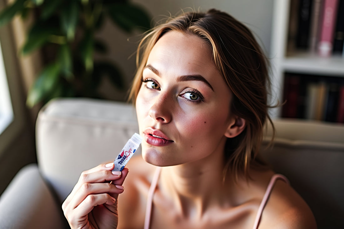 The Top Benefits of Using Natural Beeswax Lip Balm