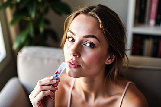 The Top Benefits of Using Natural Beeswax Lip Balm