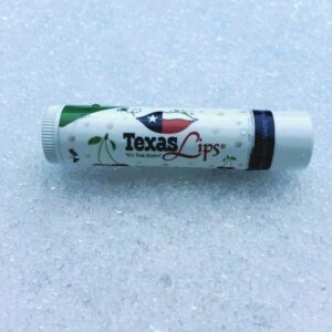 Texas Lips Natural Bees Wax Lip Balm